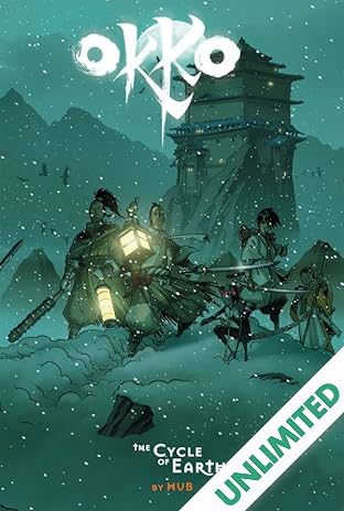 Okko Vol. 2: The Cycle of Earth